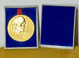 1970 Soviet Commemorative Lenin Medallion – 100th Anniversary Edition