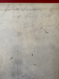 Daily Mail War Map, George Philip & Son, WWI