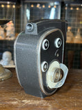 Quarz M 8mm Cine Camera by KMZ, USSR, 1960s–1970s