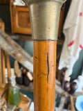 Antique WW1 Welch Regiment Officers’ Swagger Stick