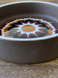 1970s Hornsea Lancaster Vitramic Small Pin Dish