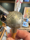 Antique WW1 Welch Regiment Officers’ Swagger Stick