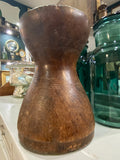 Gorgeous Handmade Heavy Wooden Rustic Vase