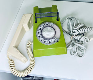 Vintage GPO trim phone