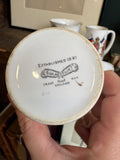 Base of WWI commemorative cup marked Graystone Established 1897