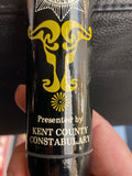 Presentation truncheon from Kent Constabulary