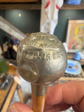 Antique WW1 Welch Regiment Officers’ Swagger Stick