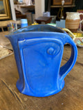 Unusual 1920s CH Brannam Pottery Jug – Barnstaple Studio Pottery