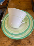 Shelley Harmony 'Regent' trio of cup, saucer and side plate.