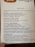 Sputnik Magazine – May 1981 | Vintage Soviet Cold War Propaganda English Edition