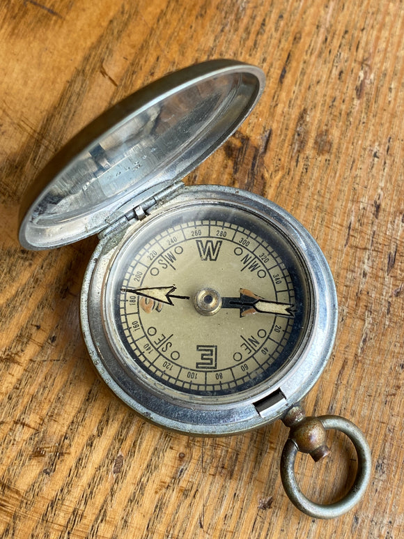 Dennison & Co WW1 military pocket compass