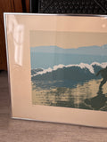 Mary Barnes Limited Edition Signed Screen Print (1975)