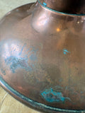 Pair of Art Nouveau Copper and Brass Vases | Beldray, England, c.1900-1910