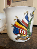1918 WWI Commemorative Mug, Jackson & Gosling Grosvenor China