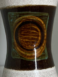 1960s Dümler & Breiden Mid-Century Vase – West German Pottery