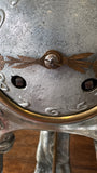 Art Nouveau Mantel Clock with Gustav Becker Movement, c.1900