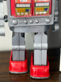 Vintage ‘Robot de l’Espace’ Battery-Operated Toy with Original Box – Made in Hong Kong