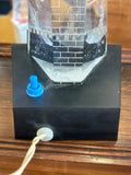 1970s Soviet Kremlin Night Light – Plexiglass – 33cm