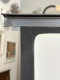 Vintage Projecta Projection Screen – Mid-Century Adjustable Tripod Screen