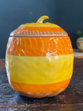 1930s Shelley Harmony Preserve Pot – Stunning Art Deco Design