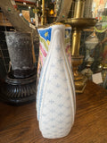 Vintage Handpainted Russian Porcelain Vase – Unique Collectible Decor