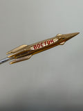 Vintage Soviet Vostok 1 Space Race Desk Souvenir – 12 April 1961 CCCP Commemorative