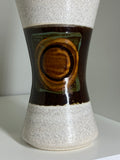 1960s Dümler & Breiden Mid-Century Vase – West German Pottery