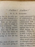 1893 Hardback Bound Volume of The Strand Magazine – Featuring Six Debut Sherlock Holmes Stories