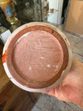 1970s Marei Keramik West German Pottery Vase – Red Lava Glaze, Urn Form