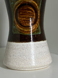 1960s Dümler & Breiden Mid-Century Vase – West German Pottery