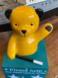 1970’s RNIB Sooty collection box