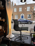 Original Eames Aluminium Group EA108 Chair | ICF Italy, Vintage 1970s, Charles & Ray Eames