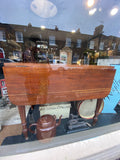 Victorian Mahogany Pembroke Table – Elegant & Functional Antique