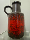 Large Scheurich floor vase 408-40