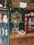 Art Nouveau Mantel Clock with Gustav Becker Movement, c.1900