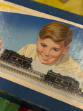 1950s Hornby Dublo Electric Train Set by Meccano Ltd – Boxed, Complete & Charming
