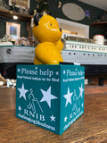 1970’s RNIB Sooty collection box