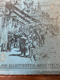 1893 Hardback Bound Volume of The Strand Magazine – Featuring Six Debut Sherlock Holmes Stories