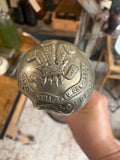 Antique WW1 Welch Regiment Officers’ Swagger Stick
