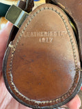 WW1 British Army Officer's Verner's Pattern Compass, Dated 1917