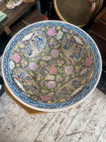 Large 20th Century Chinese Famille Rose Jug and Bowl