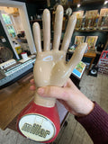 1970’s shop display hand mannequin