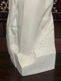 Large Vintage Soviet Porcelain Lenin Statue – Marble Effect, Signature across base (40cm)