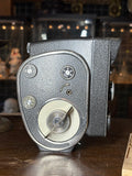 Quarz M 8mm Cine Camera by KMZ, USSR, 1960s–1970s