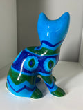 Bellini pottery cat