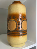 VEB Haldensleben lava vase