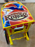 Die-cast metal collectible toy Philippine Kalesa