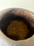 Large Carved Wooden Pot – Possibly Ethiopian, Jima People, Early 20th Century