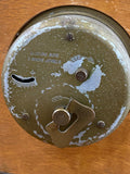 1950’s Metamec atomic eye mantel clock