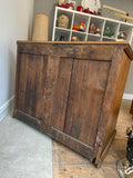 18th century oak chest of drawers